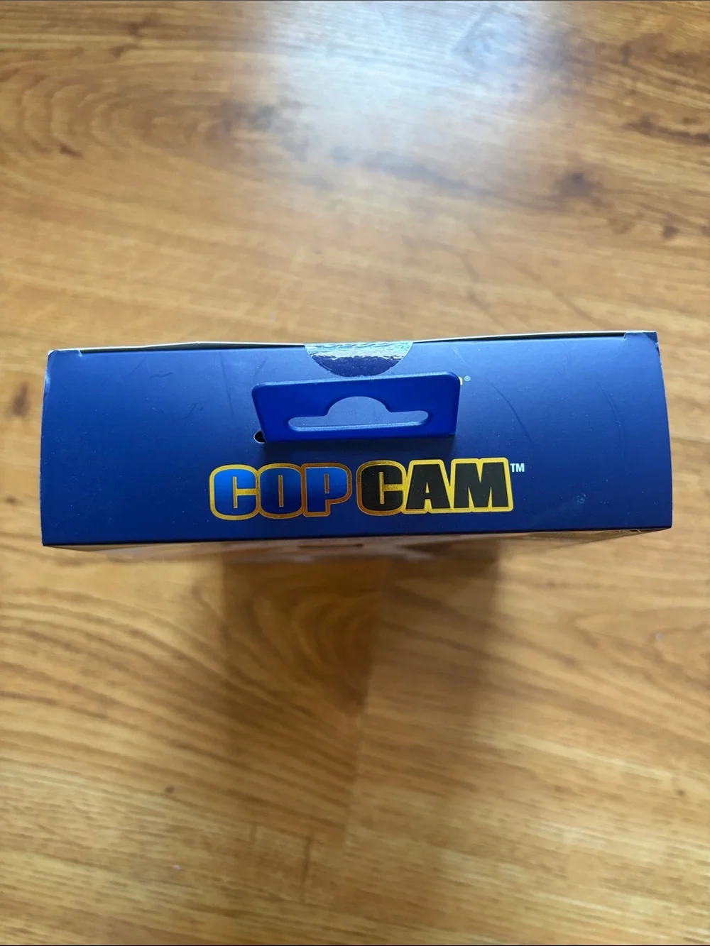 Cop Cam Compact Cordless Security Camera NWT